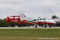N260ST @ KOSH - Sean Tucker Team - by Dariusz Jezewski www.FotoDj.com