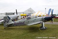 N59PM @ KOSH - Team Rocket F-1  C/N 75, N59PM - by Dariusz Jezewski www.FotoDj.com