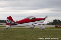 N164KG @ KOSH - Vans RV-6  C/N 60365, N164KG - by Dariusz Jezewski www.FotoDj.com