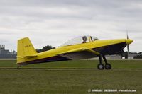 N110JP @ KOSH - Vans RV-8  C/N 1, N110JP
