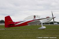 N553KM @ KOSH - Vans RV-8  C/N 81553, N553KM