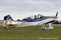 N927MG @ KOSH - Vans RV-6  C/N 24634, N927MG - by Dariusz Jezewski www.FotoDj.com