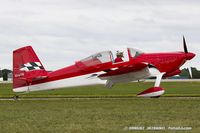 N16TG @ KOSH - Vans RV-6  C/N 25730, N16TG - by Dariusz Jezewski www.FotoDj.com