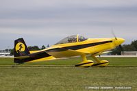 N81LK @ KOSH - Mustang II  C/N MII-579, N81LK - by Dariusz Jezewski www.FotoDj.com