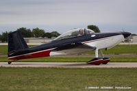 N222BC @ KOSH - Vans RV-8  C/N 80457, N222BC