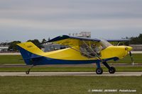 N46EL @ KOSH - Rans S-6S  C/N 1, N46EL - by Dariusz Jezewski www.FotoDj.com