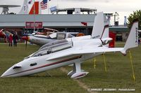 N9091A @ KOSH - Vari-EZE  C/N SLW1, N9091A
