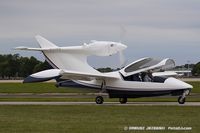 N711WD @ KOSH - Seawind 3000  C/N 51, N711WD - by Dariusz Jezewski www.FotoDj.com