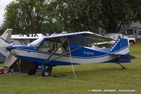 N6271X @ KOSH - Rans S-7 Courier  C/N 196170, N6271X - by Dariusz Jezewski www.FotoDj.com