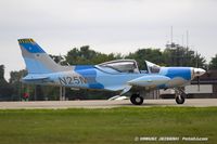 N25ME @ KOSH - Siai-Marchetti SF-260  C/N 717, N25ME - by Dariusz Jezewski www.FotoDj.com
