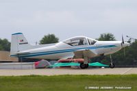 N944BW @ KOSH - Sequoia F-8L Falco  C/N 717, N944BW - by Dariusz Jezewski www.FotoDj.com