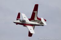 114054 @ KOSH - CAF CT-114 Tutor 114054 C/N 1054 from Snowbirds Demo Team 15 Wing CFB Moose Jaw, SK