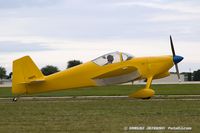 N96FS @ KOSH - Vans RV-6  C/N 21585, N96FS - by Dariusz Jezewski www.FotoDj.com