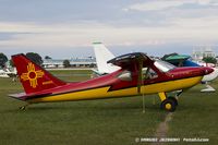N505KS @ KOSH - Glasair GS-2 Sportsman  C/N 7185, N505KS - by Dariusz Jezewski www.FotoDj.com