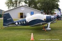 N589RA @ KOSH - Vans RV-6  C/N 60589, N589RA - by Dariusz Jezewski www.FotoDj.com