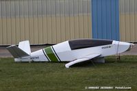 N107MX @ KOSH - Monnett Moni  C/N 1, N107MX - by Dariusz Jezewski www.FotoDj.com
