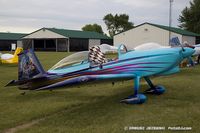 N707AA @ KOSH - Vans RV-8  C/N 80481, N707AA