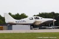 N2526L @ KOSH - Lancair LC41-550FG  C/N 41035, N2526L