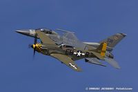 N251PW @ KOSH - P-51D Mustang Baby Duck C/N 122-31945, NL251PW