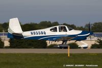 N955DQ @ KOSH - Vans RV-10  C/N 41578, N955DQ