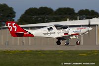 N54SG @ KOSH - Lancair 360  C/N 80275, N54SG - by Dariusz Jezewski www.FotoDj.com