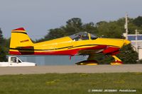 N826ME @ KOSH - Vans RV-6A  C/N 25249, N826ME - by Dariusz Jezewski www.FotoDj.com