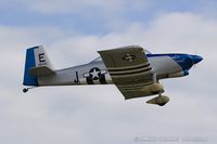 N83SE @ KOSH - Vans RV-8  C/N 81685, N83SE