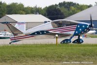 N196YX @ KOSH - Waiex  C/N W0052, N196YX - by Dariusz Jezewski www.FotoDj.com