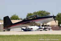 N8171 @ KOSH - Vans RV-8  C/N 81320, N8171