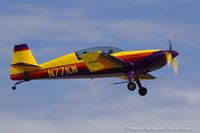 N77KW @ KOSH - Extra EA-300/L  C/N 53, N77KW