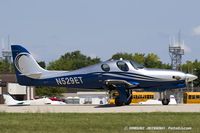 N529ET @ KOSH - Lancair Evolution  C/N EVO-0036, N529ET - by Dariusz Jezewski www.FotoDj.com