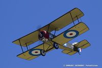N6184 @ KOSH - Sopwith Pup (LRT) (replica) C/N Not found N6184, N6184 - by Dariusz Jezewski www.FotoDj.com