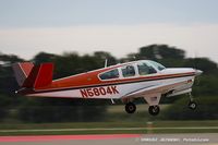 N5804K @ KOSH - Beech S35 Bonanza  C/N D-7831, N5804K - by Dariusz Jezewski www.FotoDj.com