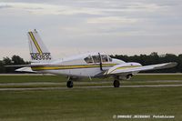 N8383C @ KOSH - Piper PA-23-250 Apache  C/N 27-4412, N8383C