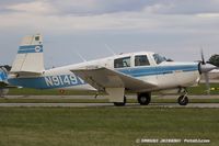 N9149V @ KOSH - Mooney M20C Ranger  C/N 690026, N9149V