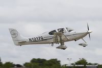 N1217G @ KOSH - Cirrus SR22 Turbo  C/N 3625, N1217G