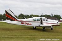 N450AS @ KOSH - Piper PA-23-250 Apache  C/N 27-7854123, N450AS