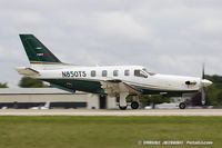 N850TS @ KOSH - Socata TBM-700  C/N 640, N850TS - by Dariusz Jezewski www.FotoDj.com