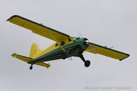 N28S @ KOSH - De Havilland Canada DHC-2 Mk.I Beaver  C/N 855, N28S - by Dariusz Jezewski www.FotoDj.com