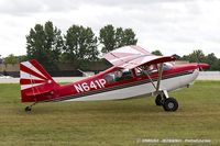 N641P @ KOSH - American Champion 7GCBC Citabria  C/N 1357-2004, N641P - by Dariusz Jezewski www.FotoDj.com