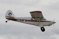 N799FW @ KOSH - Aviat A-1B Husky  C/N 2023, N799FW - by Dariusz Jezewski www.FotoDj.com