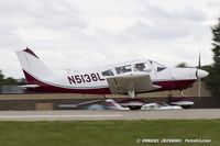 N5138L @ KOSH - Copter  C/N 76138, N5138 - by Dariusz Jezewski www.FotoDj.com