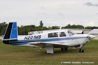 N201MB @ KOSH - Mooney M20J 201  C/N 24-0098, N201MB - by Dariusz Jezewski www.FotoDj.com