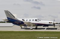 N902TM @ KOSH - Socata TBM-700  C/N 1103, M902TM - by Dariusz Jezewski www.FotoDj.com