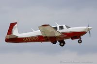 N426WU @ KOSH - Mooney M20R Oviation  C/N 29-0340, N426WU - by Dariusz Jezewski www.FotoDj.com