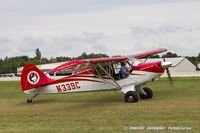 N339C @ KOSH - Aviat A-1B Husky  C/N 2044, N339C - by Dariusz Jezewski www.FotoDj.com