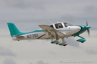N776Y @ KOSH - Cirrus SR22  C/N 888, N776Y