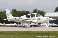 N527AG @ KOSH - Cirrus SR22  C/N 1770, N527AG