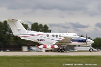 N44U @ KOSH - Beech 200T Super King Air  C/N BT-14, N44U - by Dariusz Jezewski www.FotoDj.com