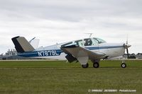 N7879L @ KOSH - Beech V35 Bonanza  C/N D-8318, N7879L - by Dariusz Jezewski www.FotoDj.com